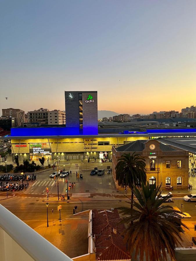 Apartamentos Prestige Suites Malaga II Luaran gambar