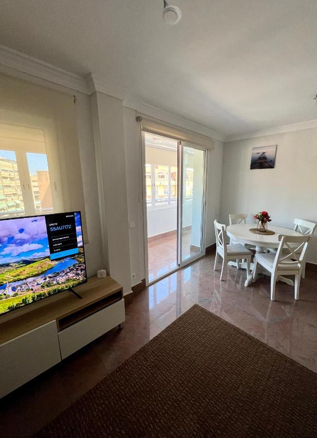 Apartamentos Prestige Suites Malaga II Luaran gambar