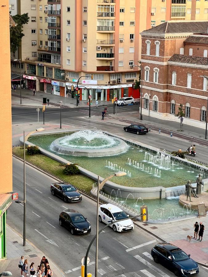 Apartamentos Prestige Suites Malaga II Luaran gambar