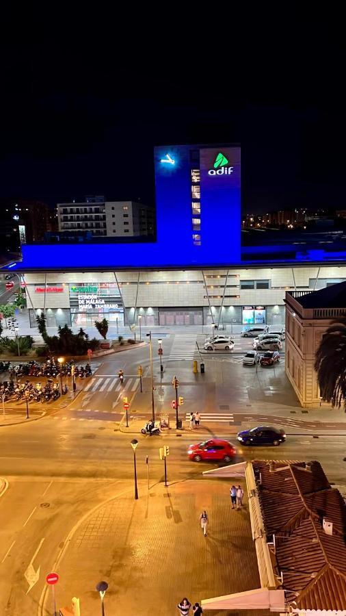 Apartamentos Prestige Suites Malaga II Luaran gambar