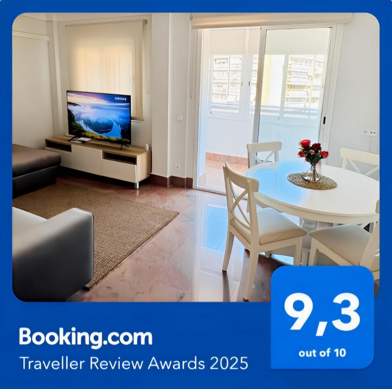 Apartamentos Prestige Suites Malaga II Luaran gambar